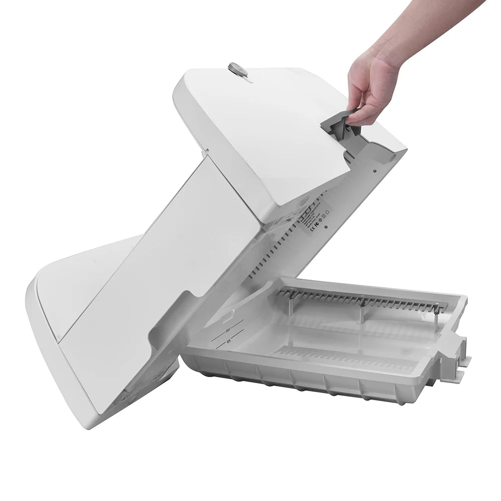 New Arrival Cheap Pet Self-Cleaning Weighing Induction Smart Litter Box 65L Capacity Automatic Operation Plastic Material Cats