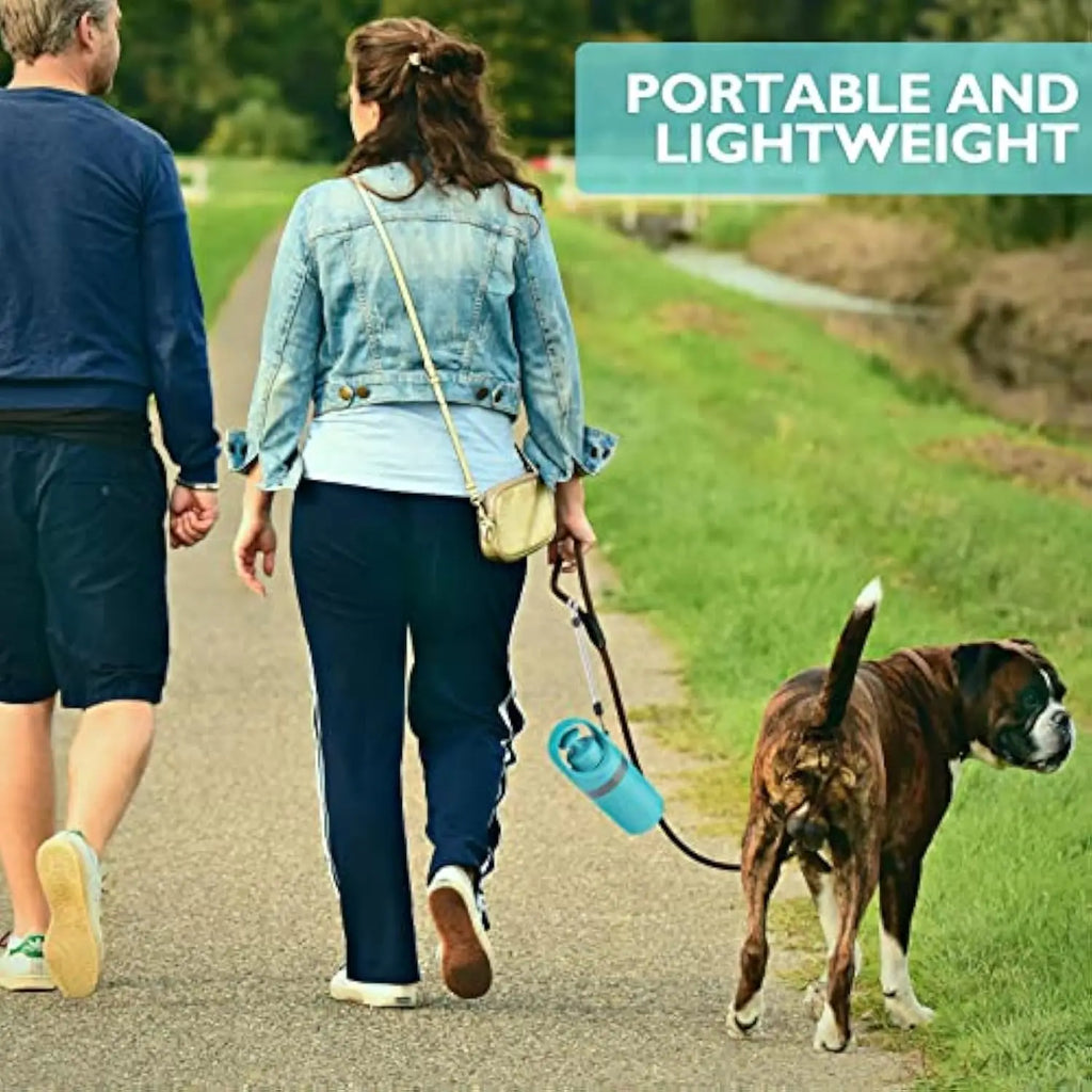 Lightweight Portable Luxury Plastic Pet Poop Scooper with Bag Dispenser Hands-Free Waste Removal Claw Dog Poop Picker