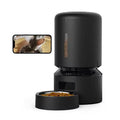 Mobile Phone Control 2 Way Audio WiFi Smart Dual Power 5L Capacity HD 1080P Camera Automatic Dog Pet Feeder