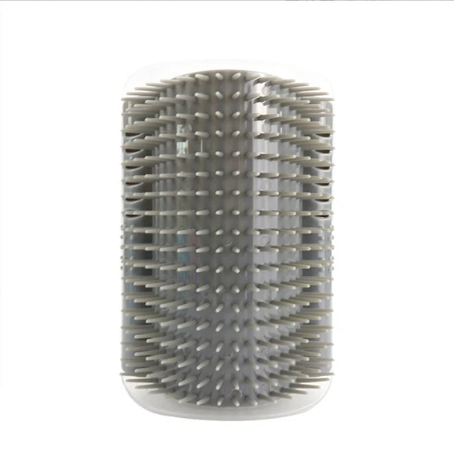 Plastic Cat Scratches Pet Massage Comb for Corner Scratches Brush Essential Pet Supplies