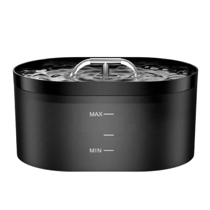 2.2L  Automatic Pet Water Dispenser New Design Cat Dog Fountain Plastic Cat Water Bowl USB Cat Water Fountain