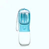 Multifunctional Pet Water and Food Dual-use Cup for Cats and Dogs Portable Pet Drinking Bottle Supplies