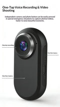 Home Security Pet Camera for Cats & Dogs 1080P VLOG Sports Recorder