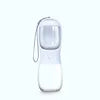 Multifunctional Pet Water and Food Dual-use Cup for Cats and Dogs Portable Pet Drinking Bottle Supplies