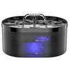 2.2L  Automatic Pet Water Dispenser New Design Cat Dog Fountain Plastic Cat Water Bowl USB Cat Water Fountain
