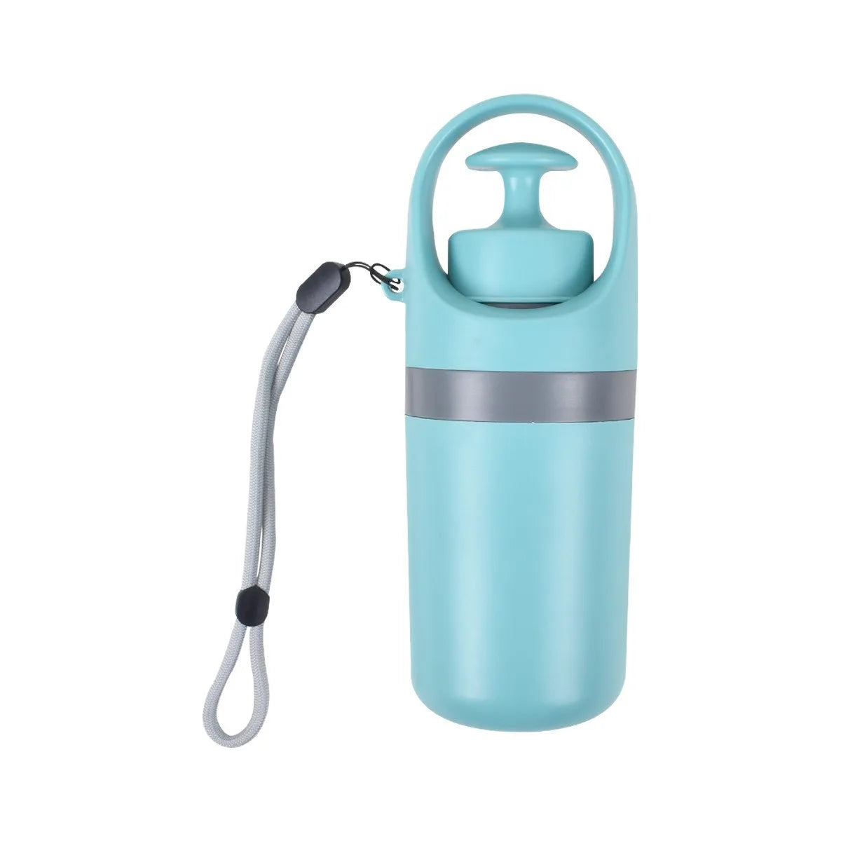 Lightweight Portable Luxury Plastic Pet Poop Scooper with Bag Dispenser Hands-Free Waste Removal Claw Dog Poop Picker